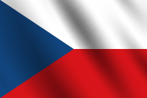 Czechia flag