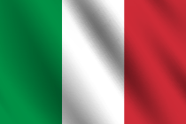 Italy flag