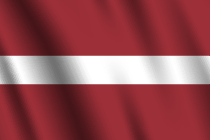 Latvia flag