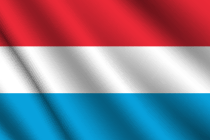 Luxembourg flag