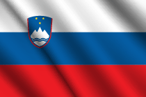 Slovenia flag