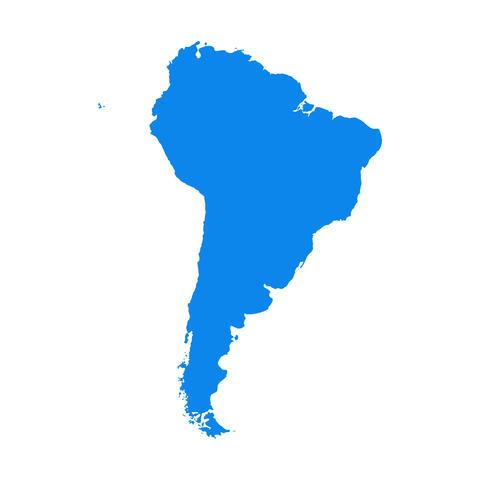 Outline of South America