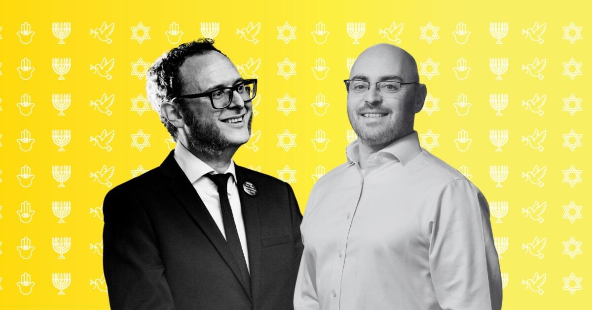 Jews Do Count podcast: We're sick of talking about antisemitism | JPR
