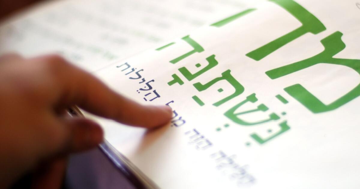 Four questions for Pesach this year | JPR