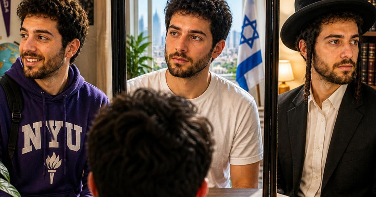 The Jewish People in 2126: Demography, identity and the future of a ...