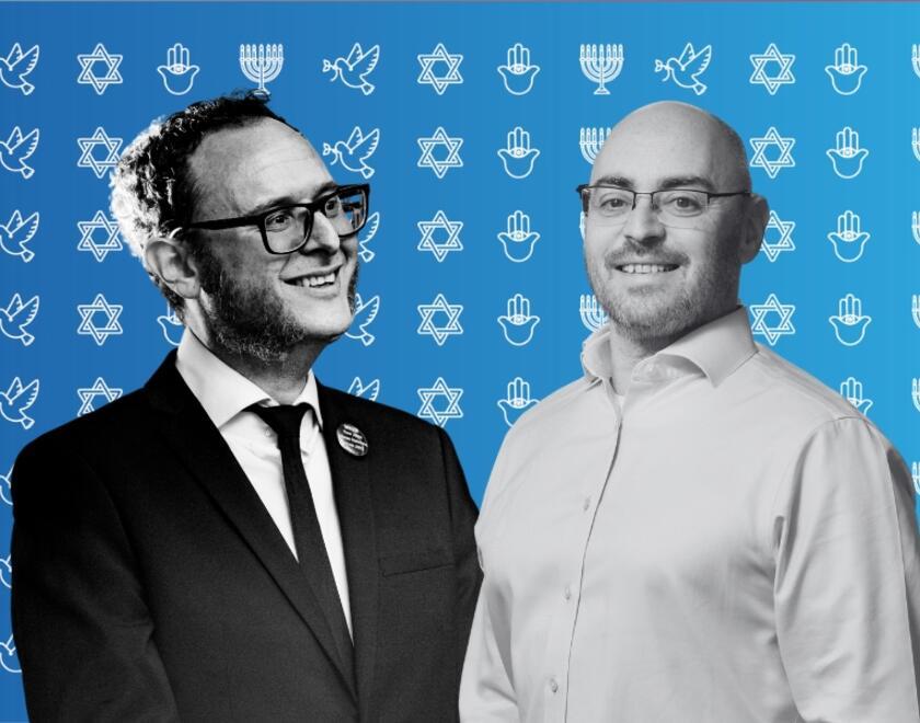 Jews Do Count podcast: Israel