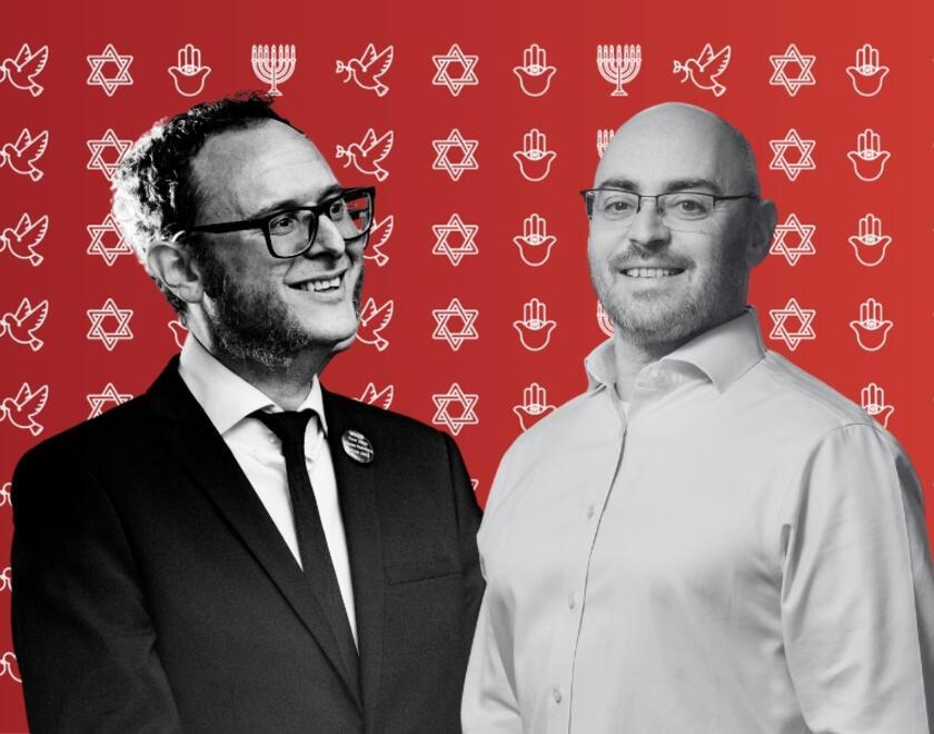Jews do count podcast - Peoplehood