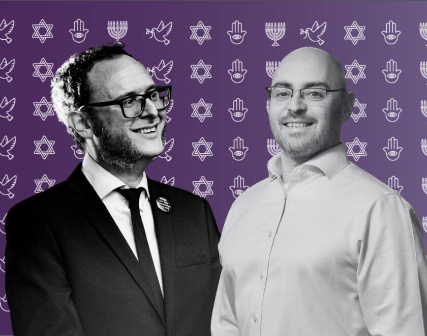 Jews Do Count podcast: Religion