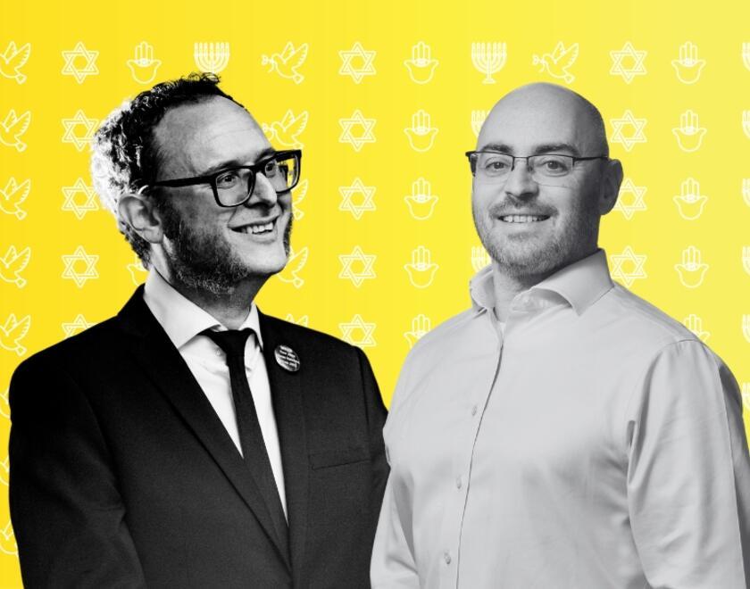 Jews do count podcast - episode five antisemitism