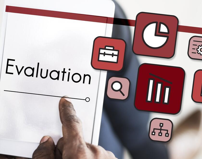 Evaluation illustration