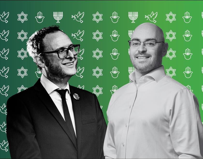 Jews Do Count podcast: Episode two