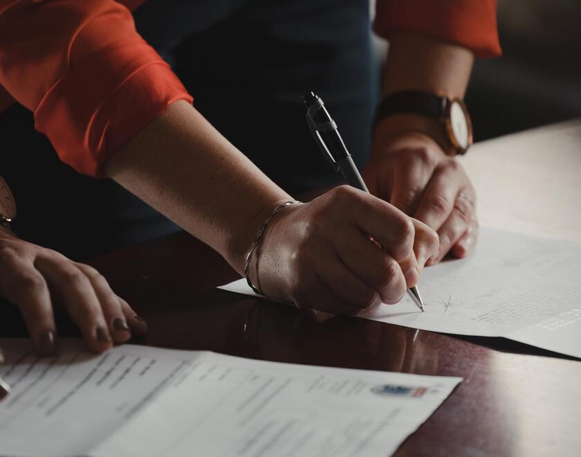 Applying for a grant