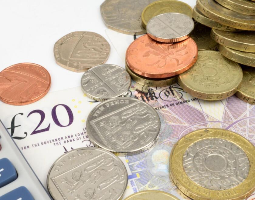 UK currency