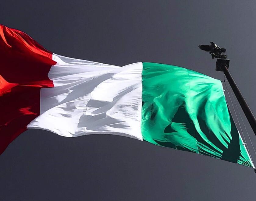 Flag of Italy