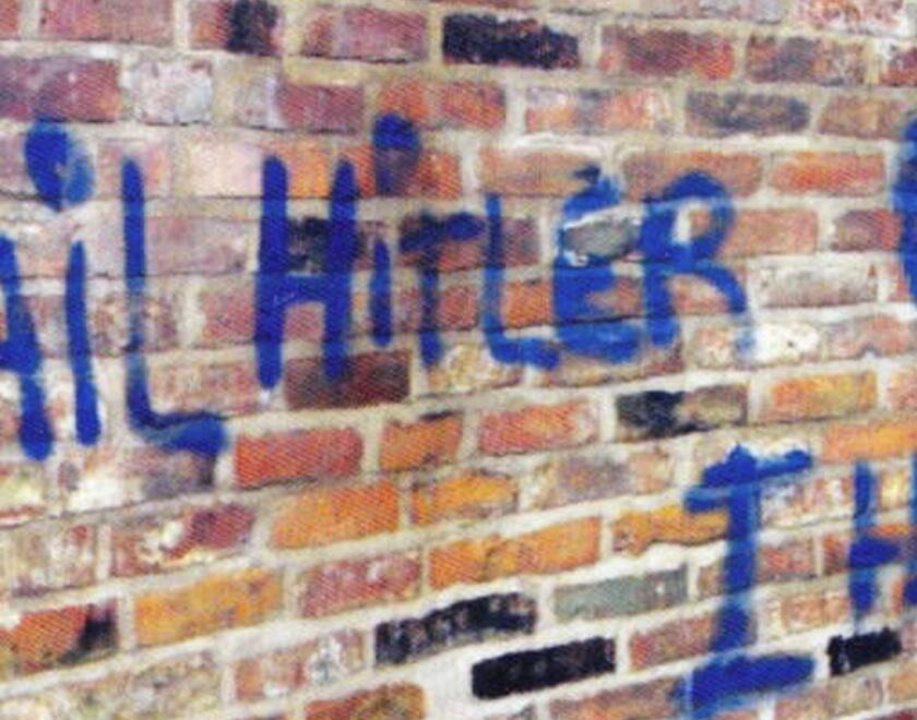 Hate crime against Jews in London