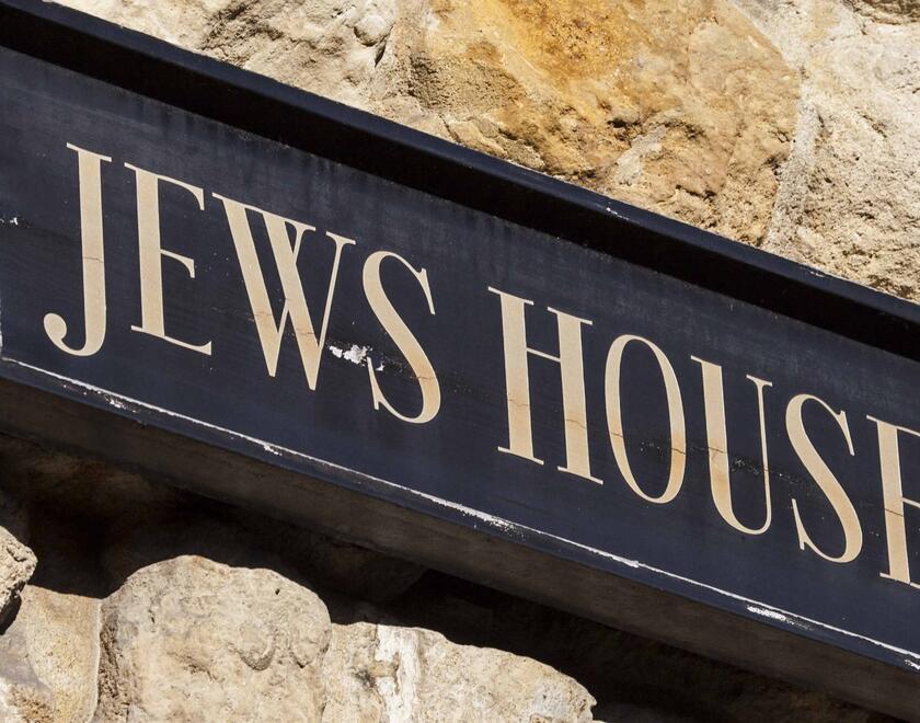 Jews house UK