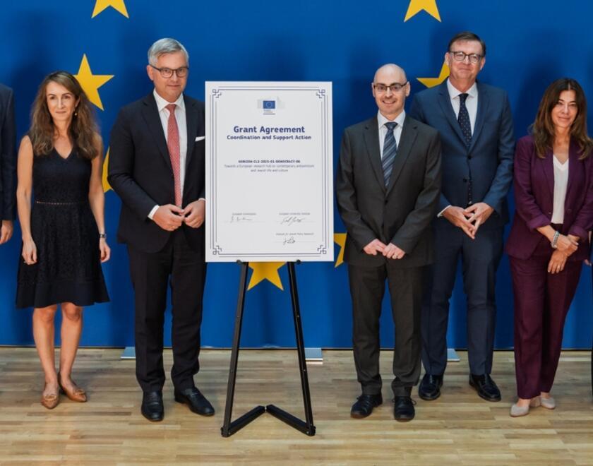 Launching NERON in Vienna