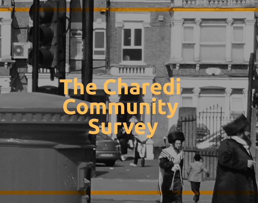 2024 Charedi Community Survey