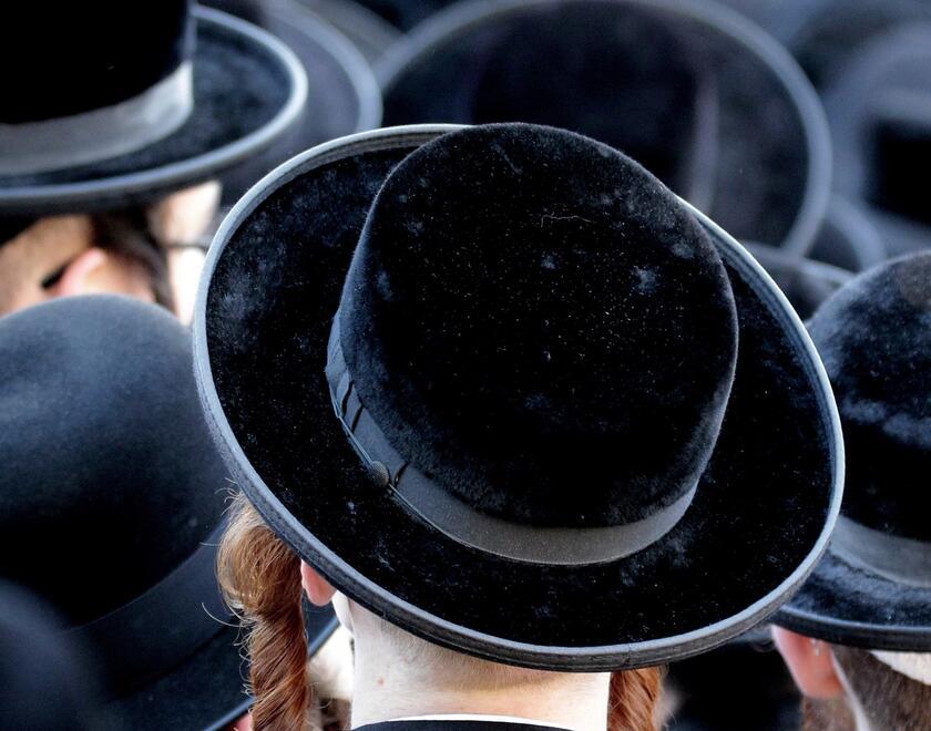 Strictly Orthodox Jews