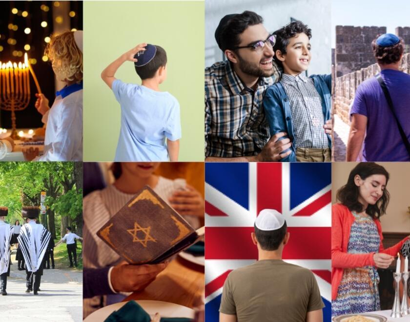 Jewish identity